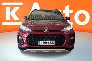 Suzuki Across vaihtoauto