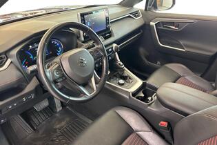 Suzuki Across vaihtoauto