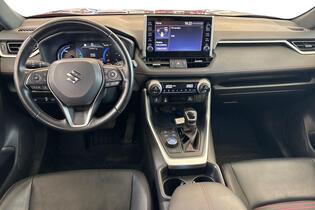 Suzuki Across vaihtoauto