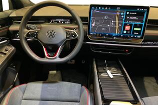 Volkswagen ID.7 vaihtoauto