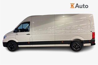 Volkswagen Crafter vaihtoauto