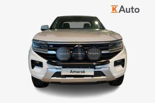 Volkswagen Amarok vaihtoauto