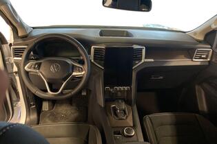 Volkswagen Amarok vaihtoauto