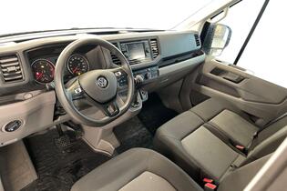 Volkswagen Crafter vaihtoauto