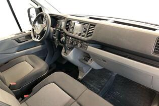 Volkswagen Crafter vaihtoauto