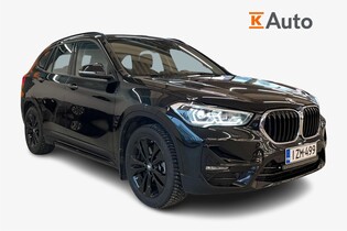 BMW X1 vaihtoauto