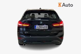 BMW X1 vaihtoauto