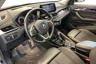 BMW X1 vaihtoauto