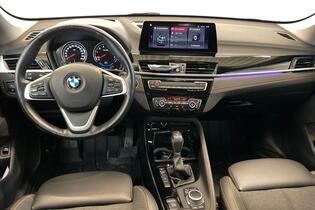 BMW X1 vaihtoauto