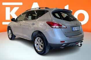 Nissan Murano vaihtoauto