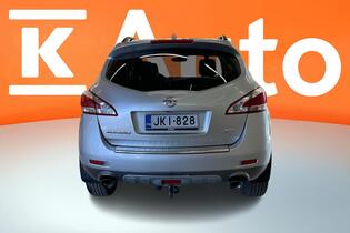 Nissan Murano vaihtoauto