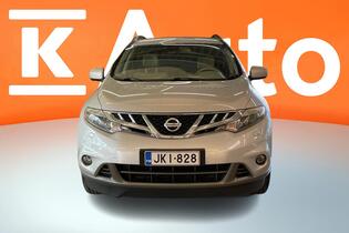 Nissan Murano vaihtoauto