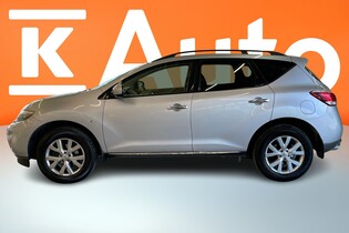 Nissan Murano vaihtoauto
