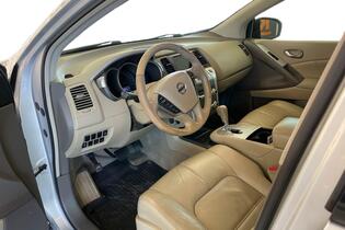 Nissan Murano vaihtoauto