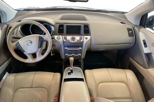 Nissan Murano vaihtoauto