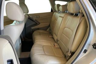 Nissan Murano vaihtoauto