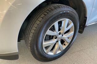 Nissan Murano vaihtoauto