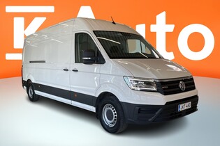 Volkswagen Crafter vaihtoauto