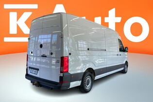 Volkswagen Crafter vaihtoauto