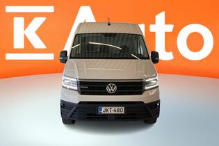 Volkswagen Crafter vaihtoauto