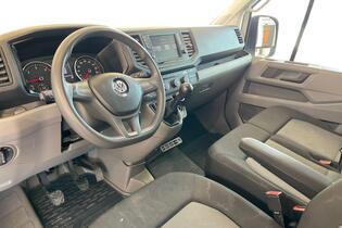 Volkswagen Crafter vaihtoauto