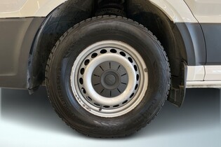 Volkswagen Crafter vaihtoauto