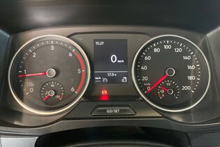 Volkswagen Crafter vaihtoauto