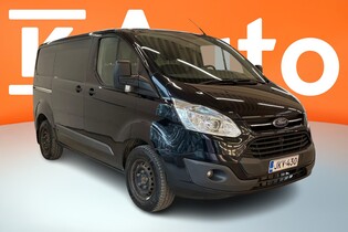 Ford Transit Custom vaihtoauto