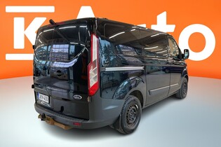 Ford Transit Custom vaihtoauto