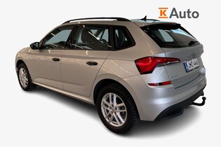 Skoda Kamiq vaihtoauto