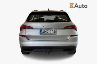 Skoda Kamiq vaihtoauto