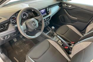 Skoda Kamiq vaihtoauto