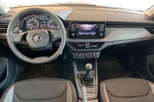 Skoda Kamiq vaihtoauto