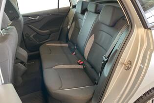 Skoda Kamiq vaihtoauto