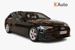Audi A6 vaihtoauto