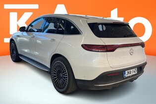 Mercedes-Benz EQC vaihtoauto