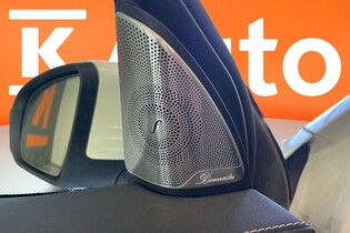 Mercedes-Benz EQC vaihtoauto