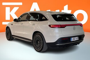 Mercedes-Benz EQC vaihtoauto