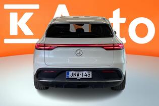 Mercedes-Benz EQC vaihtoauto