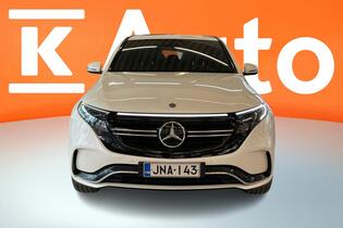 Mercedes-Benz EQC vaihtoauto