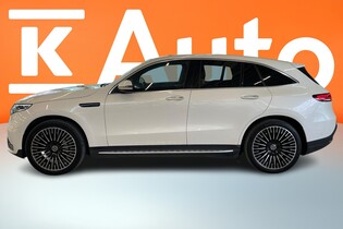 Mercedes-Benz EQC vaihtoauto