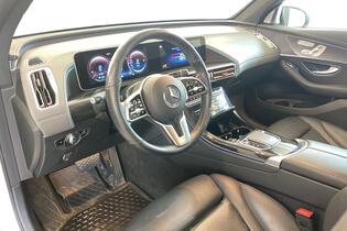 Mercedes-Benz EQC vaihtoauto