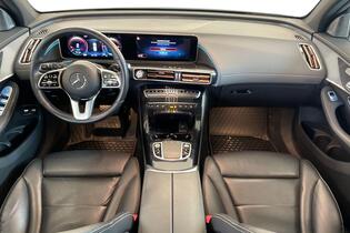 Mercedes-Benz EQC vaihtoauto