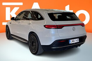 Mercedes-Benz EQC vaihtoauto