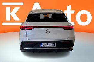 Mercedes-Benz EQC vaihtoauto