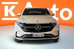 Mercedes-Benz EQC vaihtoauto