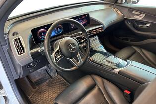 Mercedes-Benz EQC vaihtoauto