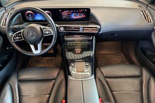 Mercedes-Benz EQC vaihtoauto