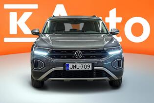 Volkswagen T-Roc vaihtoauto