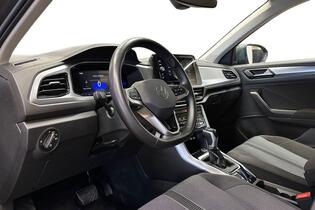 Volkswagen T-Roc vaihtoauto